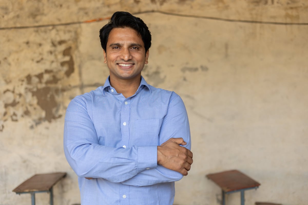 Raj Patel